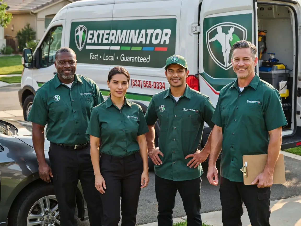 Pest Control company in Fort Yates, ND